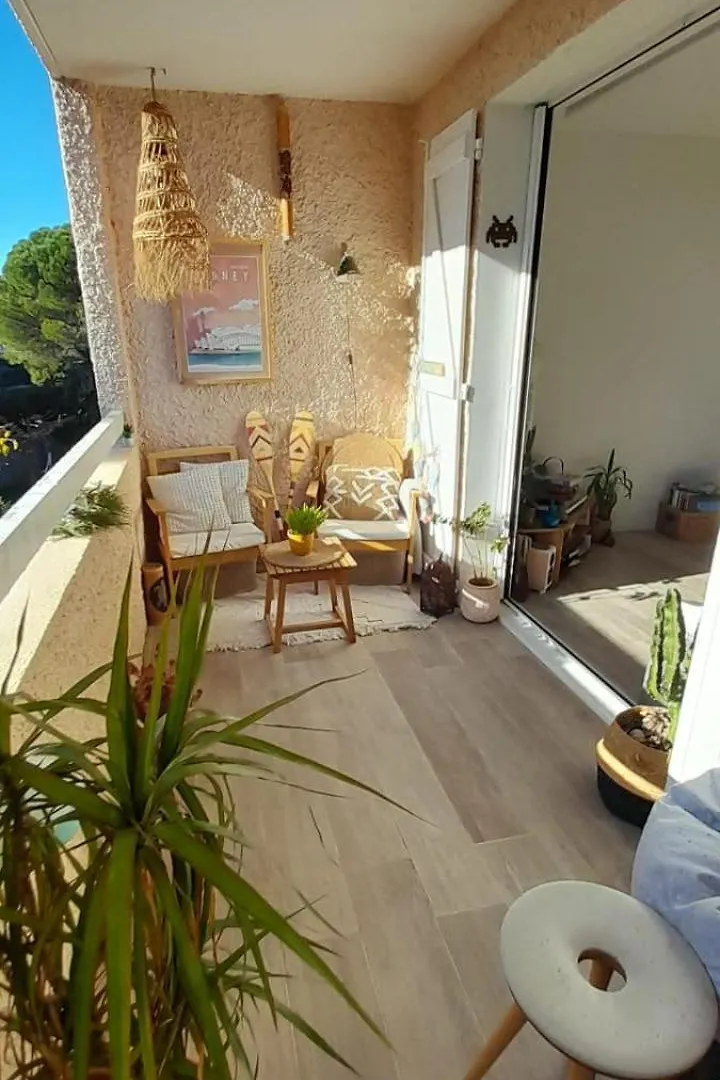 Le Grand Cocon Apartment La Ciotat